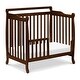 preview thumbnail 11 of 24, DaVinci Emily 2-in-1 Mini Crib and Twin Bed