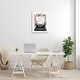 preview thumbnail 9 of 11, Stupell Love You Mom Typewriter Canvas Wall Art Design By Elizabeth Tyndall