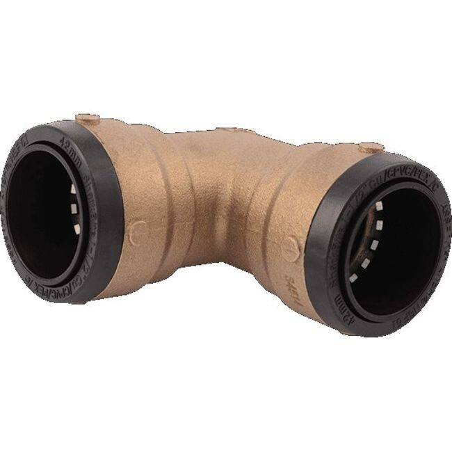 SharkBite 1-1/2" x 1-1/2" 90 Degree Elbow
