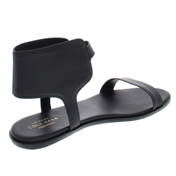 cole haan flat sandals