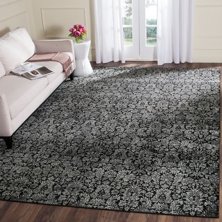 SAFAVIEH Vintage Distressed Boho Kaluda Oriental Rug