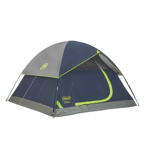 Coleman Sundome 3 Person Tent Tent