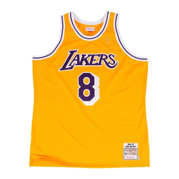 lakers 1996 jersey