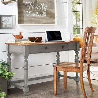 the gray barn white classics writing desk