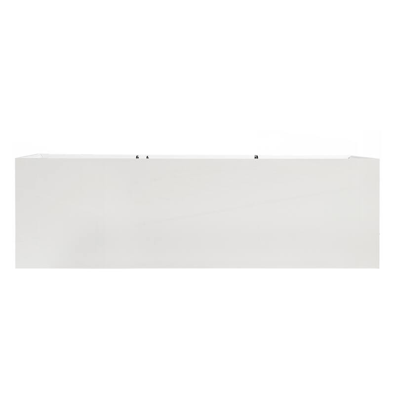 Modern Entertainment Center Media Console Cabinet