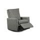 preview thumbnail 5 of 9, The 1st Chair Zoey Gliding, Swivel Recliner - Made In USA
