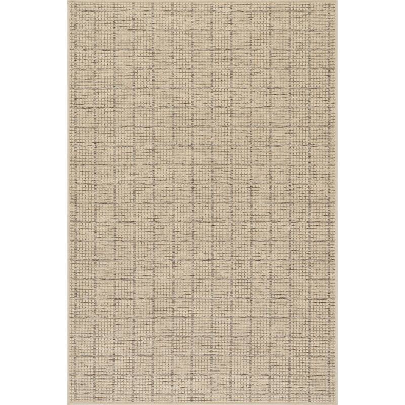 Nuloom Sylvara Modern Checkered Rug