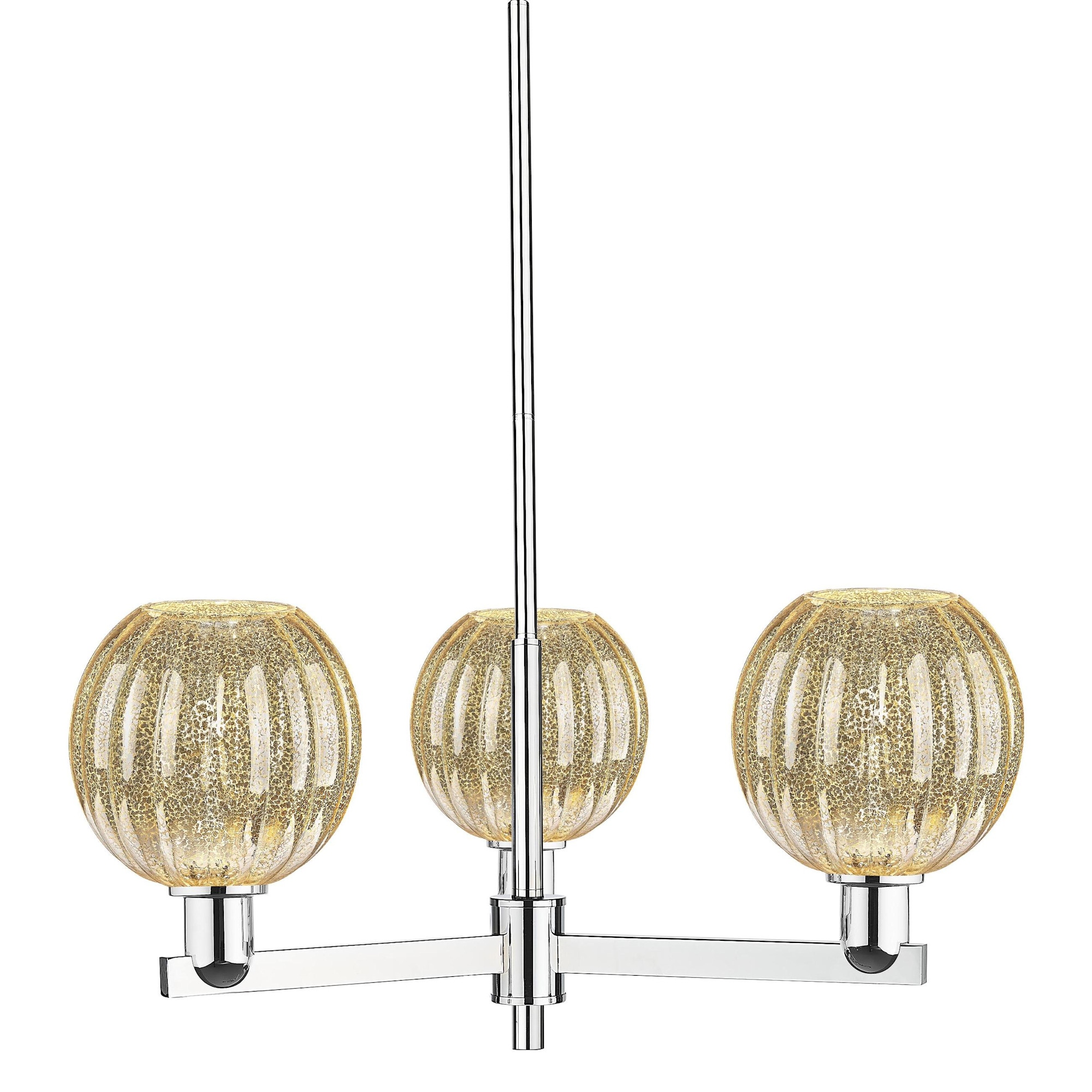 Innovations Lighting 716-3CR-12-18 Preston Chandelier Preston 3 Light