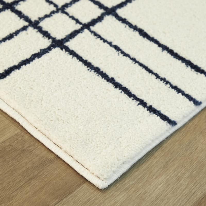 Turner Plaid Area Rug
