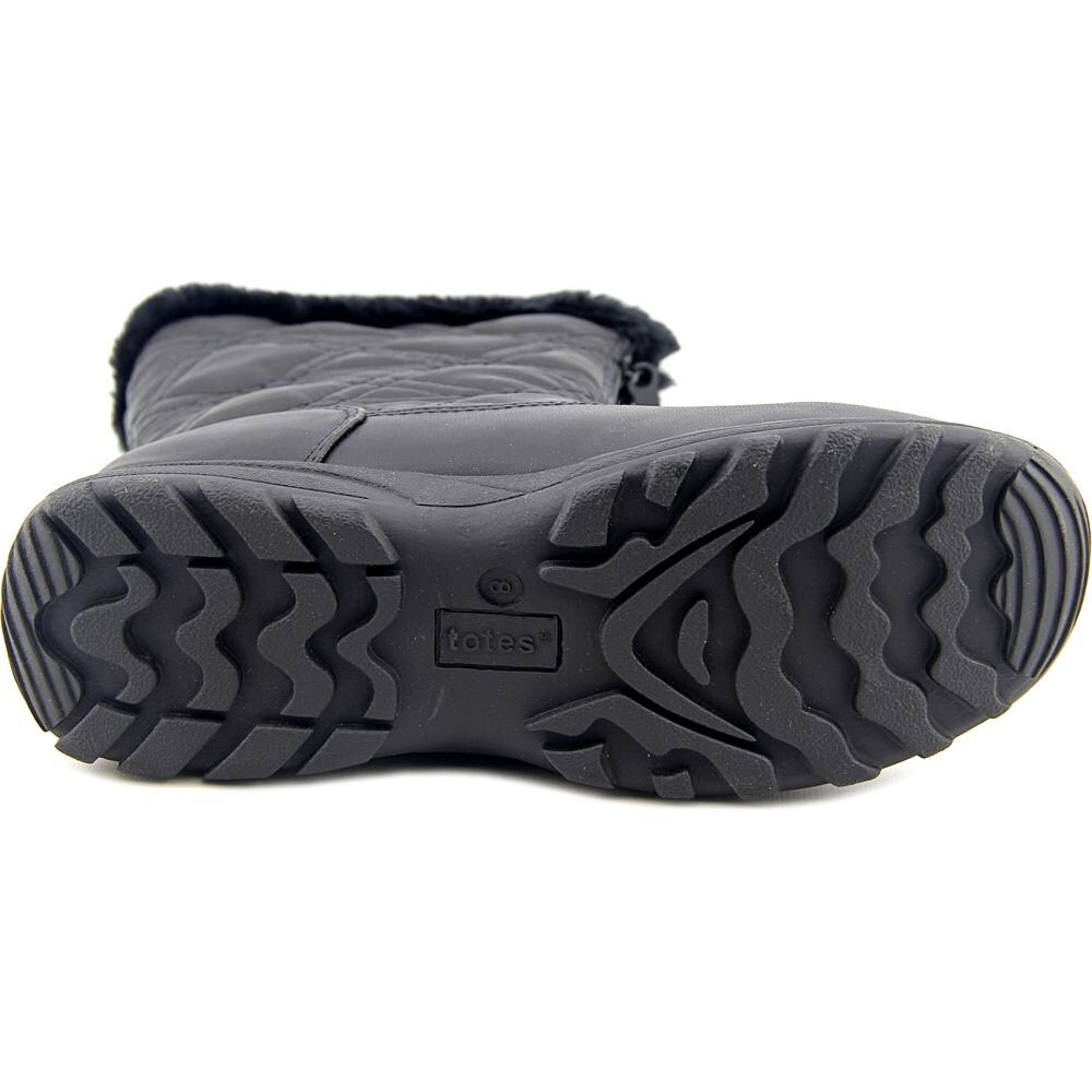 totes randy men's waterproof winter boots