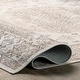 preview thumbnail 16 of 41, Nuloom Darby Persian SplashGuard Machine Washable Area Rug