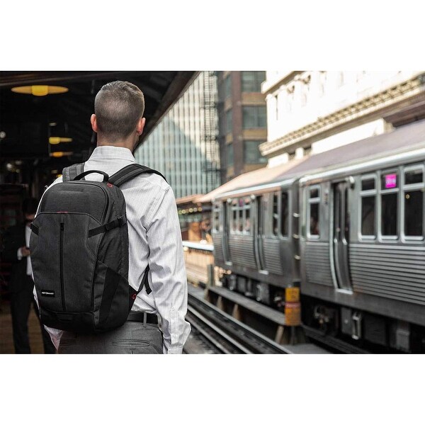 keysmart urban 21 commuter backpack