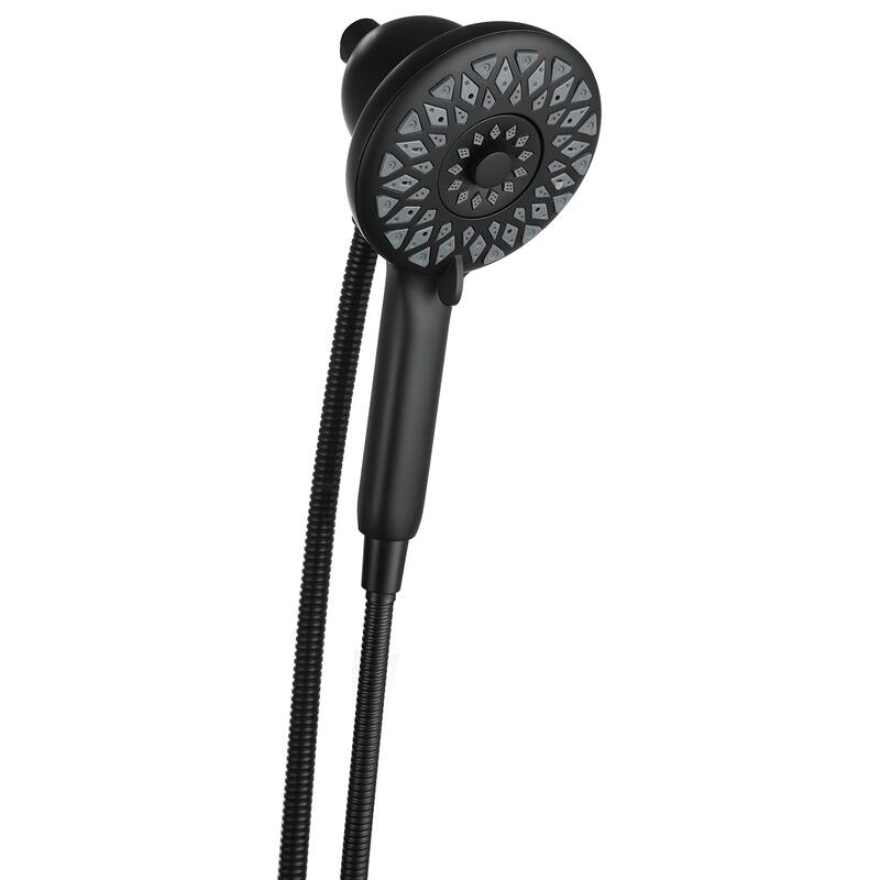 Shower Heads 6 Spray Mode, Magnetic Shower Head Handheld Shower with 60 inch Stainless Steel Hose