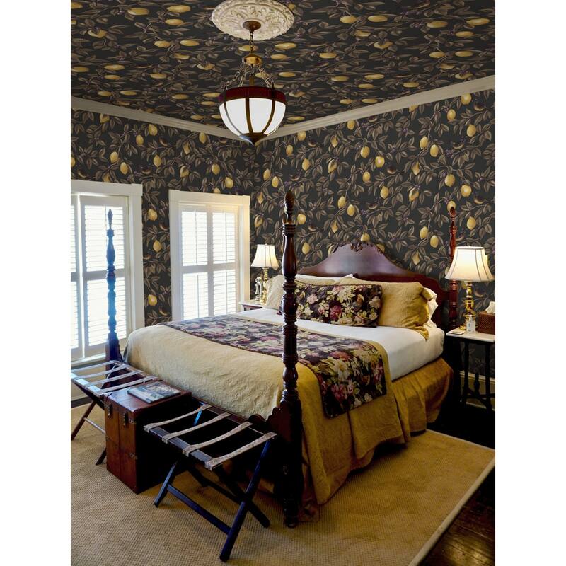 Ponderosa Lemon Trail Non-Pasted Wallpaper - Covers 56 Square Feet