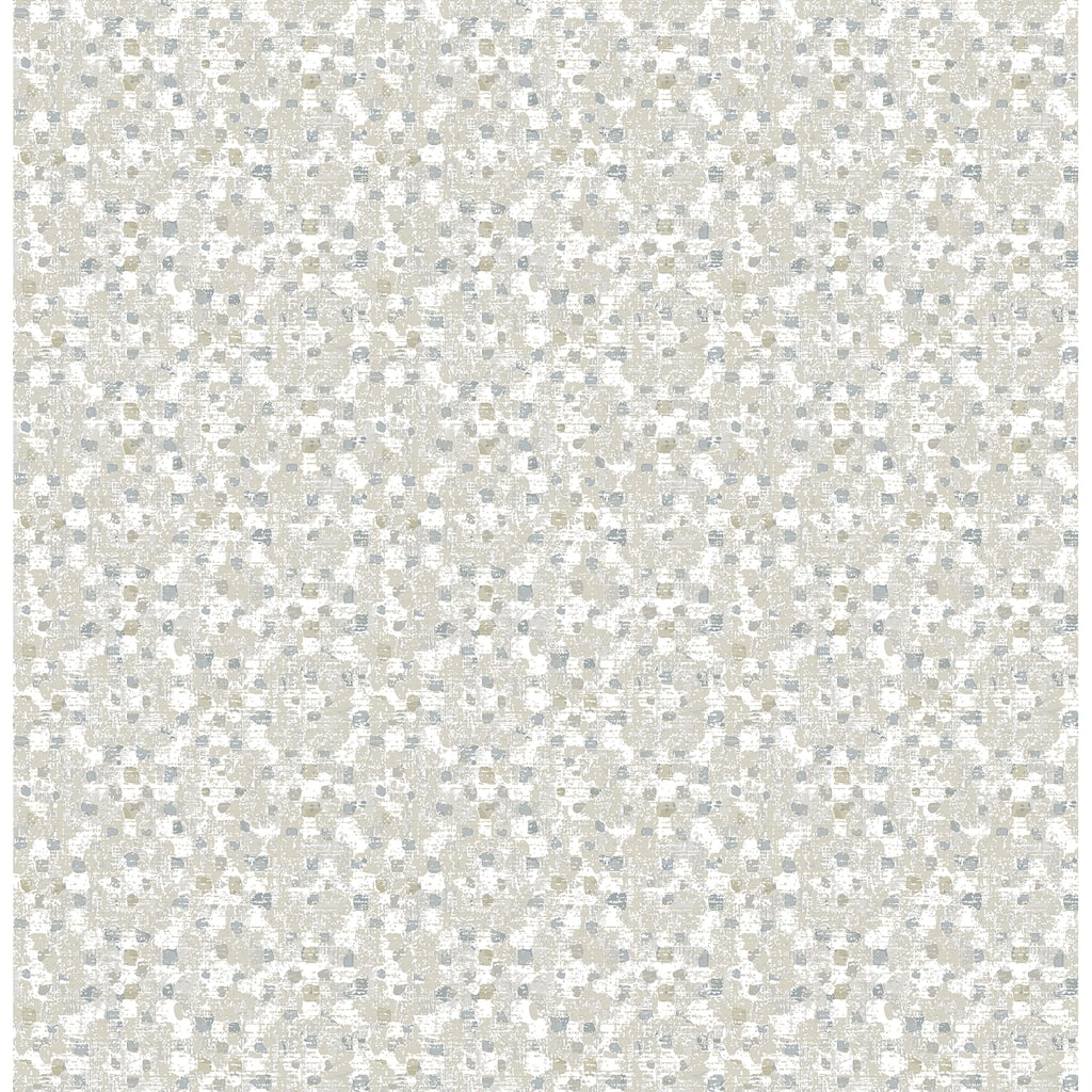 A-Street Prints Tia Multicolor Texture Wallpaper