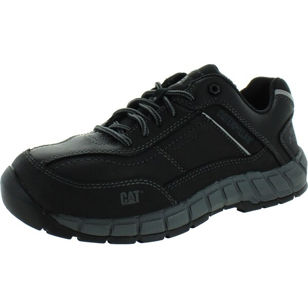 black work trainers mens
