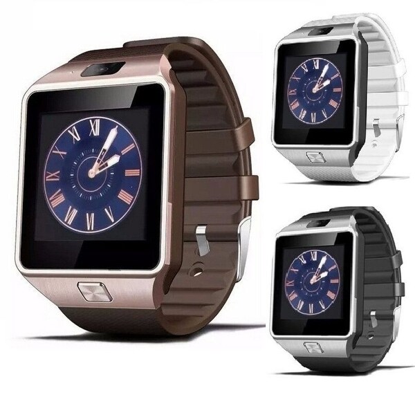 bluetooth smart watch phone mate