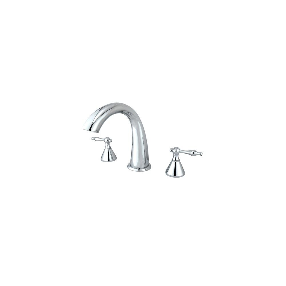 Shop Elements Of Design Es2361nl Double Handle Widespread Roman