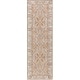 preview thumbnail 12 of 53, Artistic Weavers Coliseum Hand Tufted Traditional Border Wool Area Rug 2' 6" x 8' - Grey/Beige