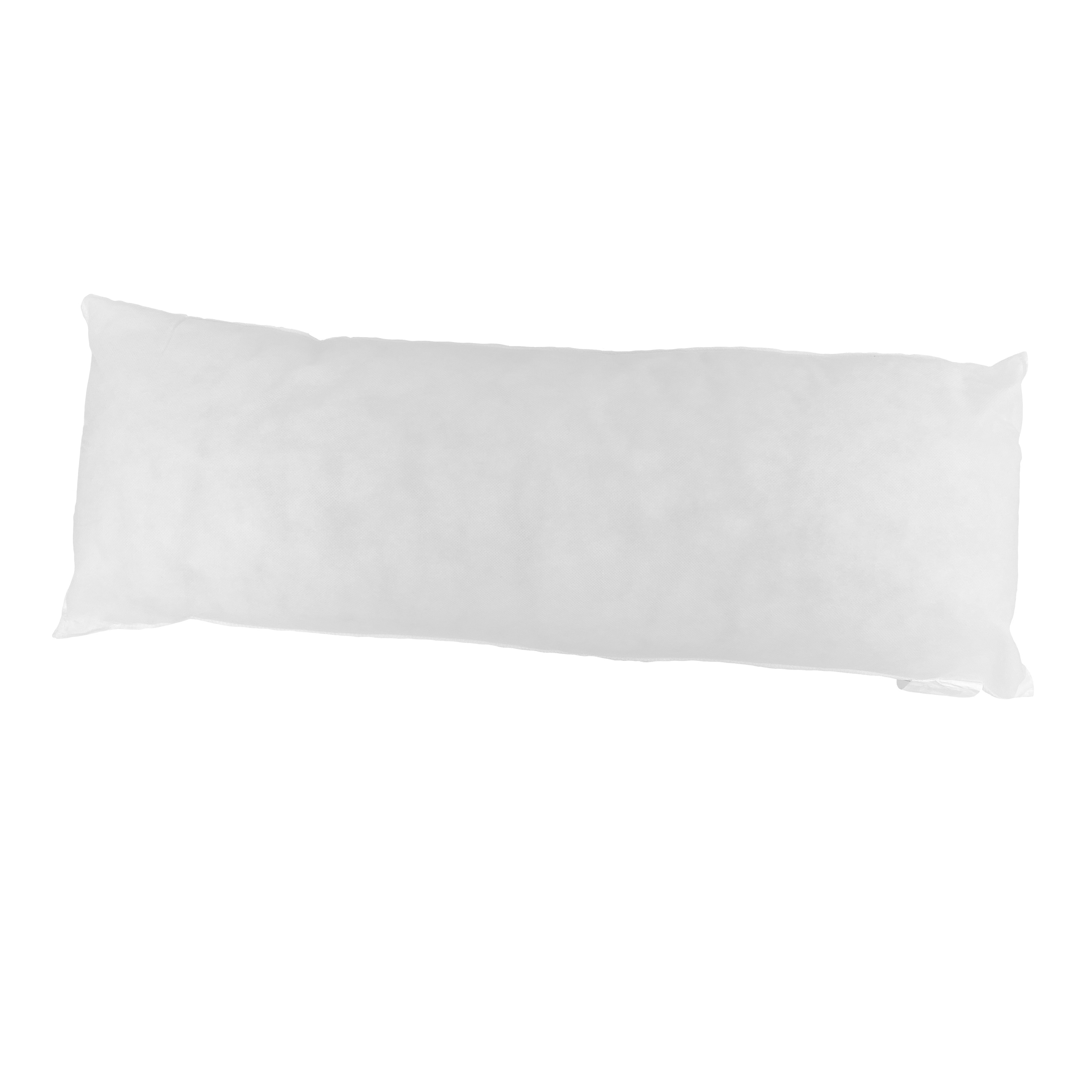 Westex 18 x 18 in. Feather Cushion Insert, White