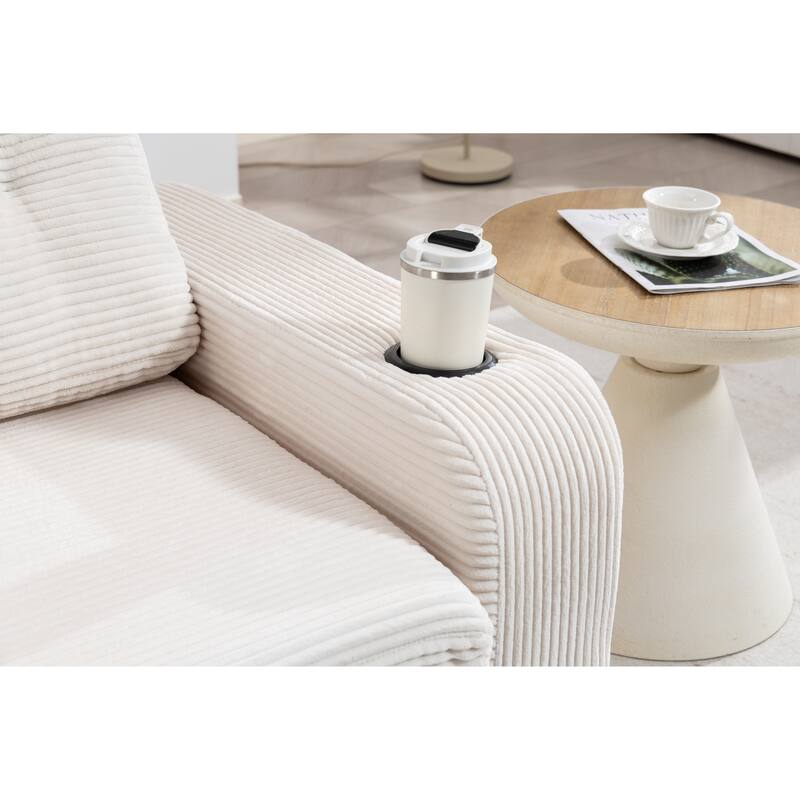 Convertible Sofa Bed, Expandable double Sofa Bed, 2 in 1 Convertible Sofa Bed, Fold Out Floor Couch with Pillows