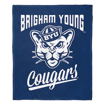 NCAA Big 12 Alumni Silk Touch Throw Blanket
