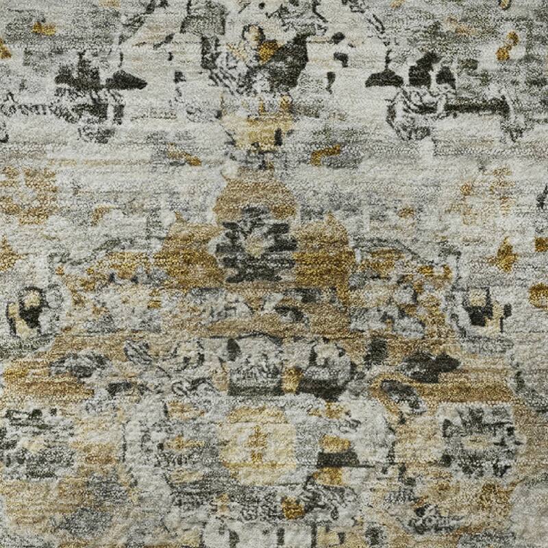 Premium Washable Super Soft Vintage Traditional Mayfield Rug