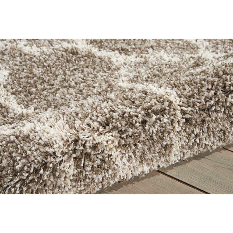 Nourison Amore Shag Area Rug