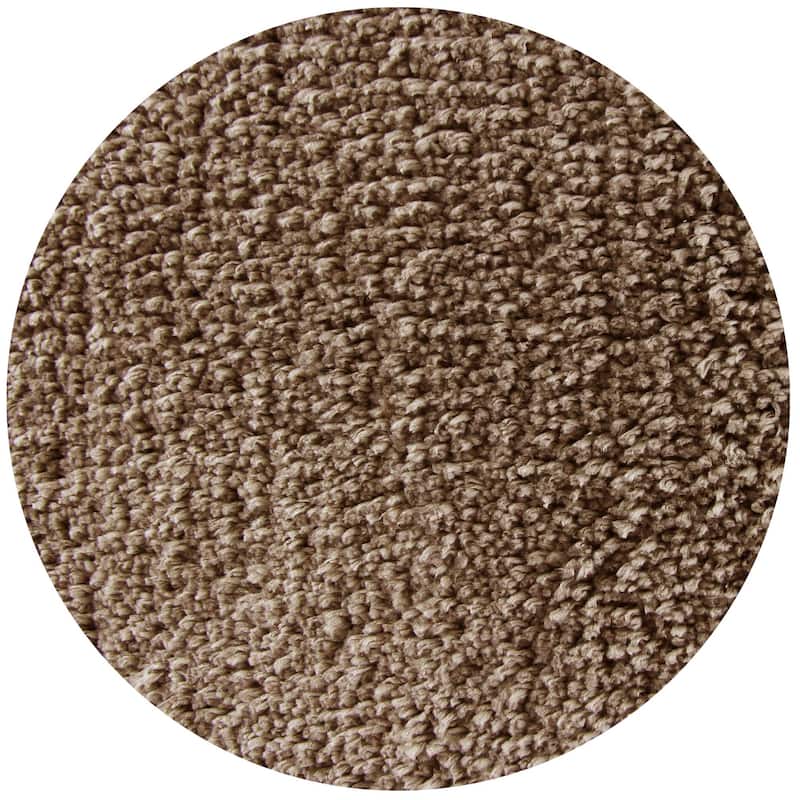 Microfiber Polyester Double Sink Bath Mat Runner - 48"L x 20"W