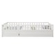 preview thumbnail 13 of 12, Twin Size Floor Bed with High Security Barrier