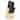 Oster 15 Piece Stainless Steel Cutlery Set in Black