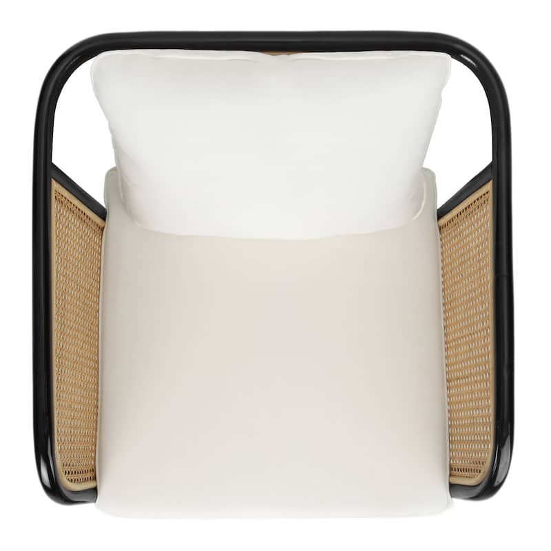 NPD Furniture Quilla Rattan Barrel Armchair