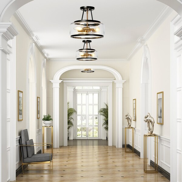 Foyer ceiling lights discount