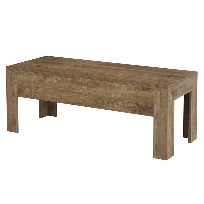 Modern Executive Desk with Large Tabletop, 63-Inch Office Desk, Computer Desk, Long Workstation for Home Office
