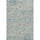 preview thumbnail 9 of 47, Premium Washable Super Soft Traditional Damask Mayfield Rug