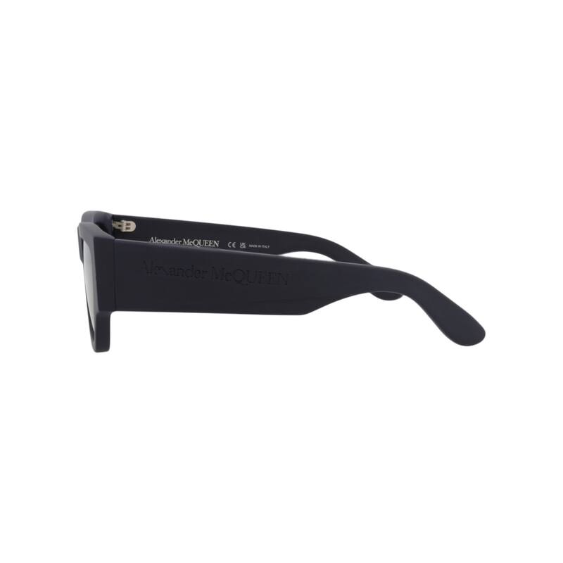Alexander McQueen Square-Frame Recycled Acetate Sunglasses