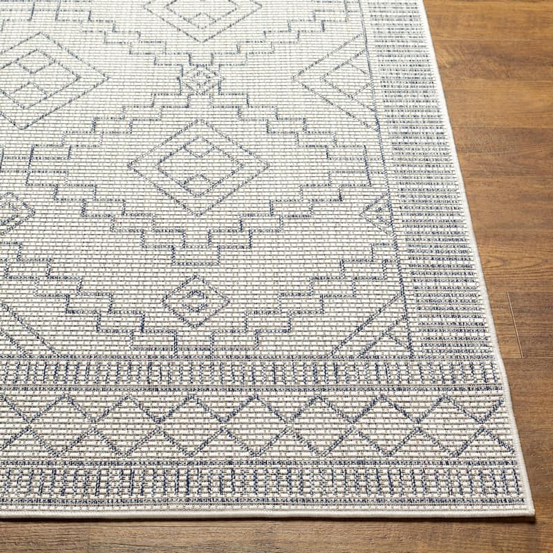 Artistic Weavers Artep Global Border Indoor/ Outdoor Area Rug