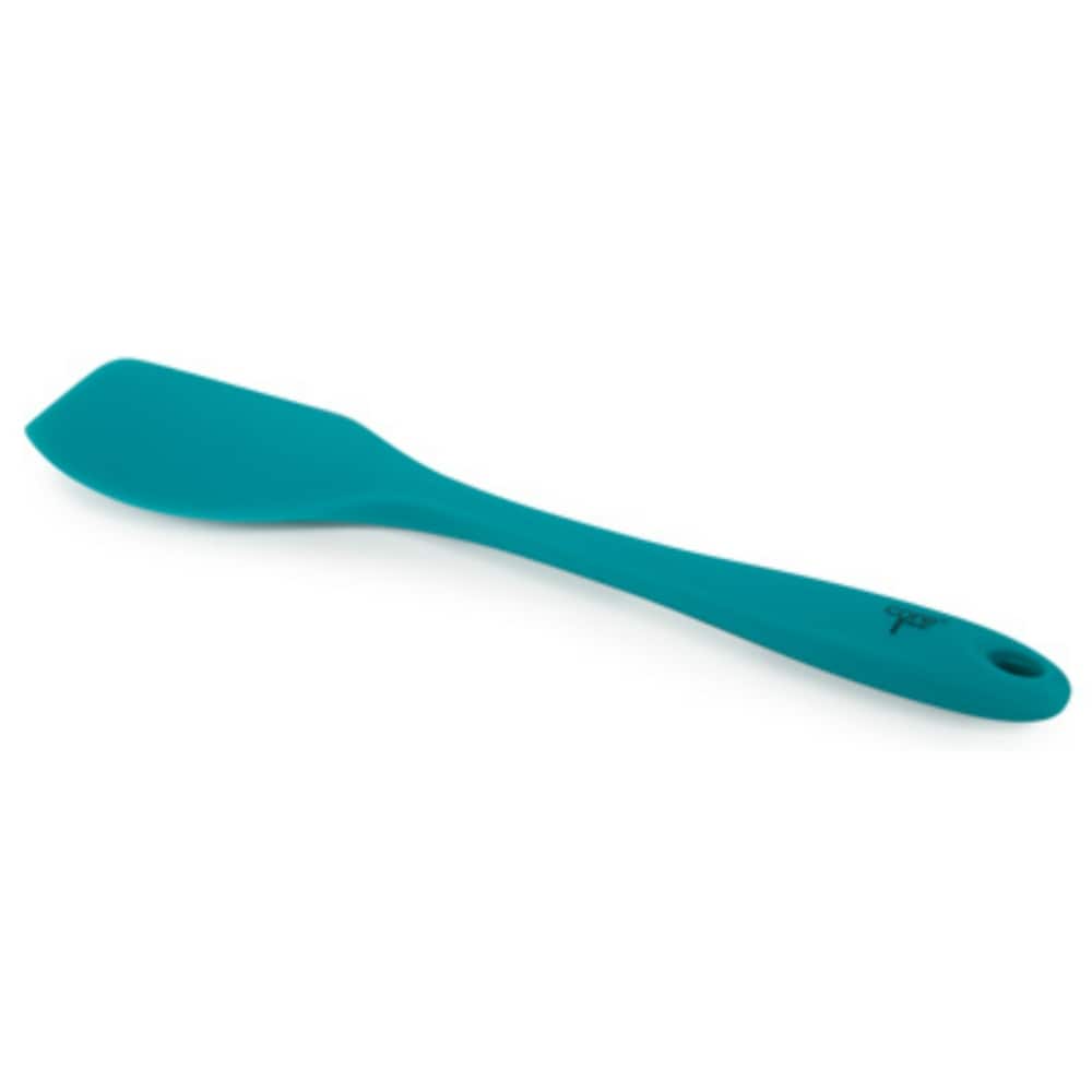 Core Kitchen 10528-TV Silicone Spatula with Turquoise Point - TURQ