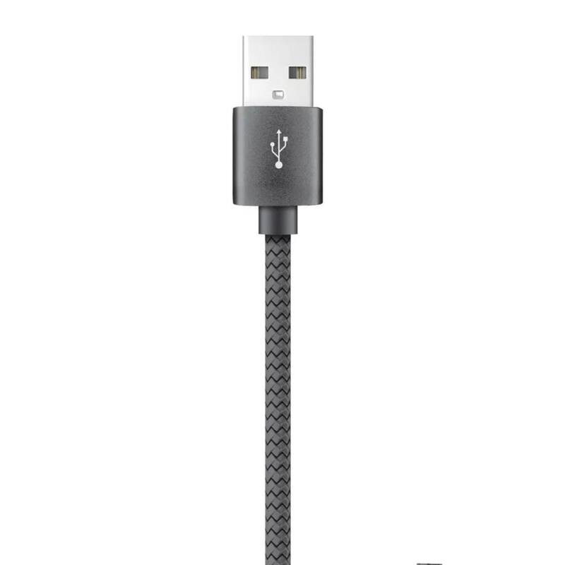 Xyst Charge and Sync USB to Micro USB Braided Cable 10Ft