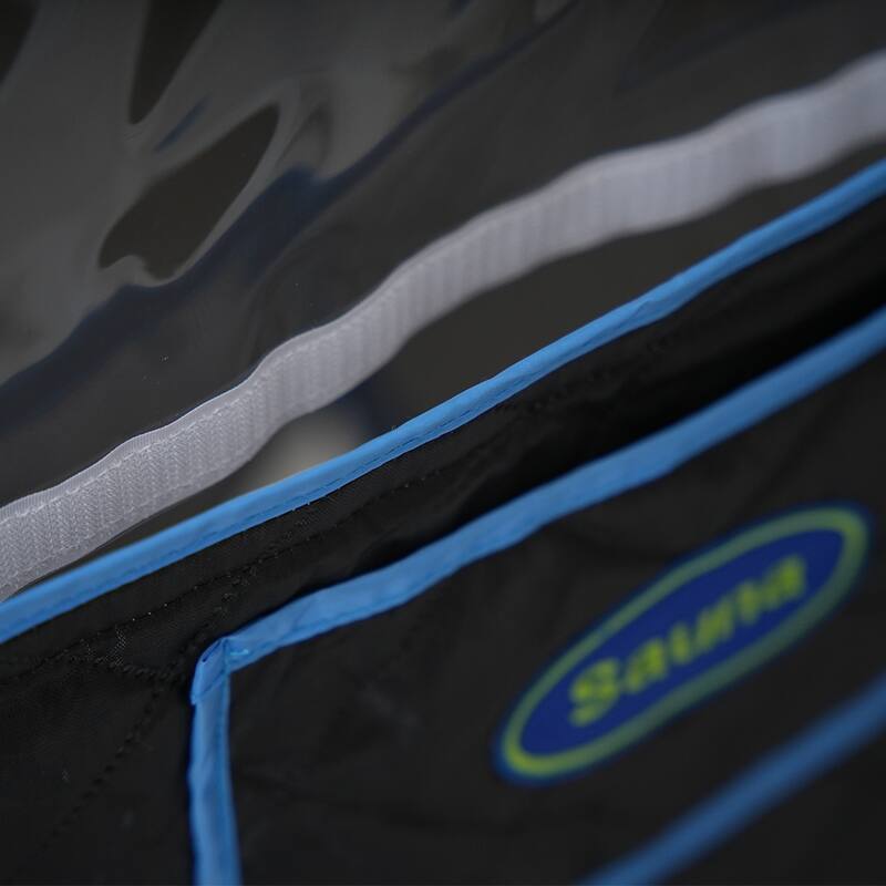 Portable Folding Full Size Steam Sauna with 1000W&2.2L Steam Generator