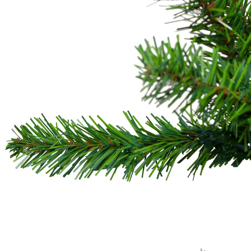 4ft Alpine Artificial Christmas Tree Unlit - 4'