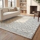 preview thumbnail 15 of 175, SAFAVIEH Arizona Shag Lotta Moroccan 1.2-inch Thick Rug