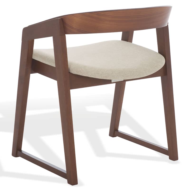 SAFAVIEH Couture Hildabryna Dining Chair (Set of 2) - 21"W x 21"D x 26"H