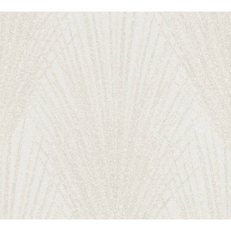 Advantage Keina Taupe Fronds Wallpaper - 20.9in x 396in x 0.025in - 20.9in x 396in x 0.025in