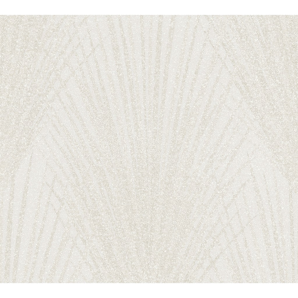 Advantage Keina Taupe Fronds Wallpaper - 20.9in x 396in x 0.025in - 20.9in x 396in x 0.025in