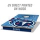 preview thumbnail 2 of 3, Tennessee Titans NFL Tailgate Cornhole Board Set