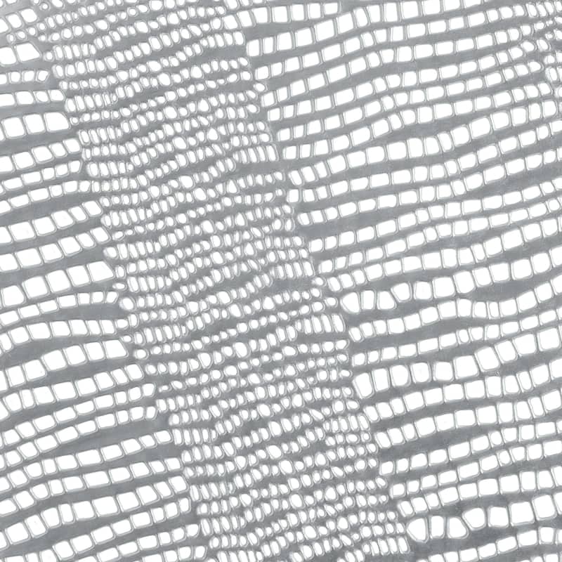 Home Details 4 Pack Oval Pebble Laser Cut Placemat