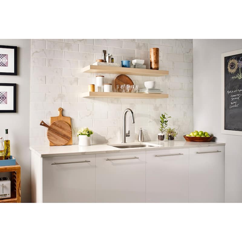 American Standard Beale Single-Handle Pull Down Kitchen Faucet with