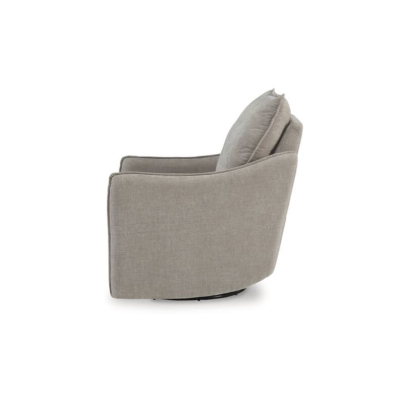 Signature Design by Ashley McBurg Swivel Power Recliner