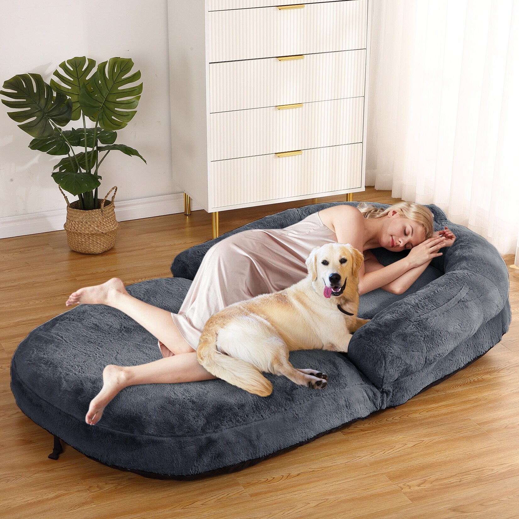 Removable Cover Pet Beds and Blankets Bed Bath Beyond